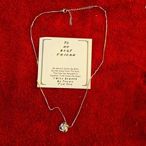 Best Friend Necklace